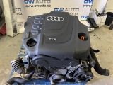 Kompletní motor 2,0 TDI CAGB Audi A6 C6