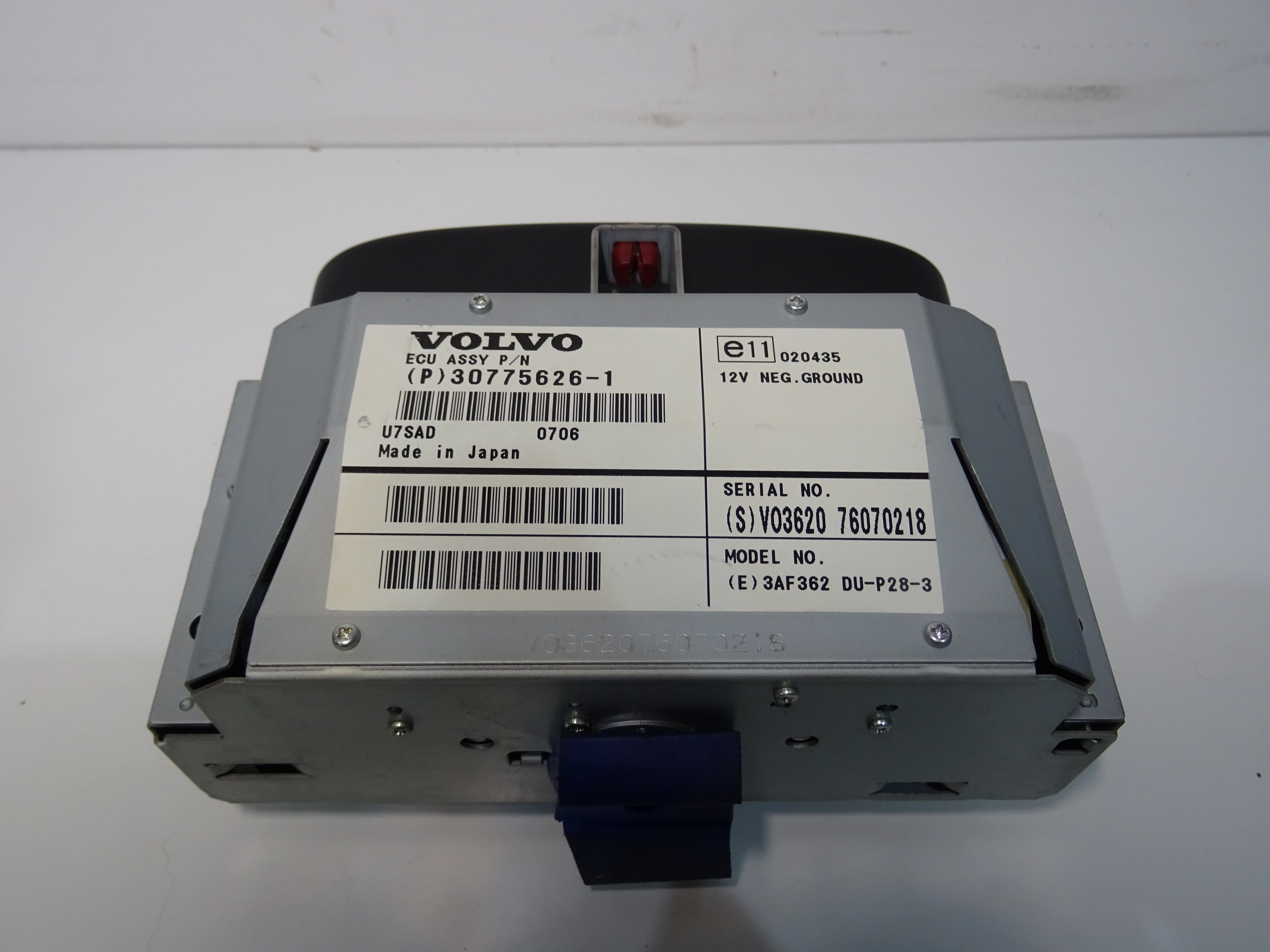 Displej navigace Volvo XC90 30775626-1