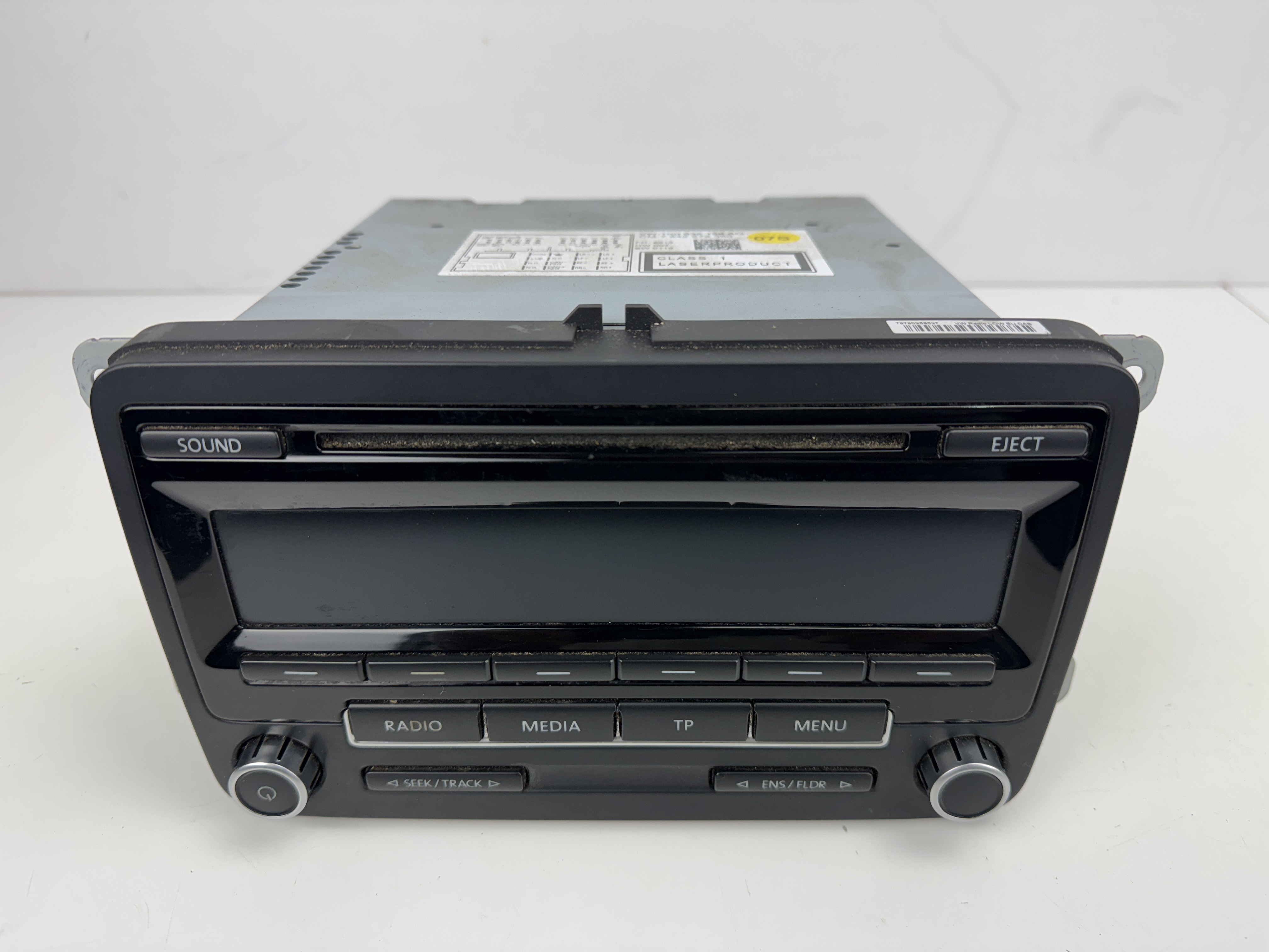 Rádio VW RCD310  1K0035186AQ
