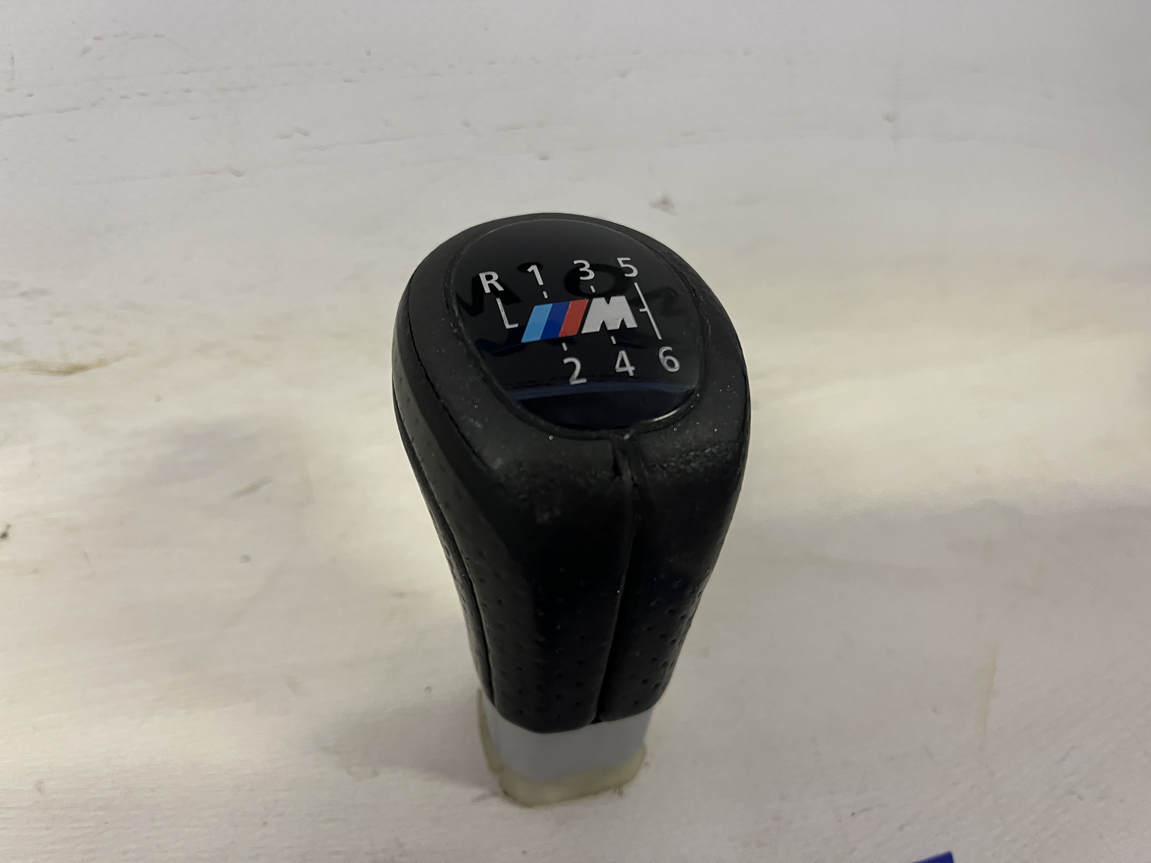 Hlavice řadící páky BMW E90 M paket