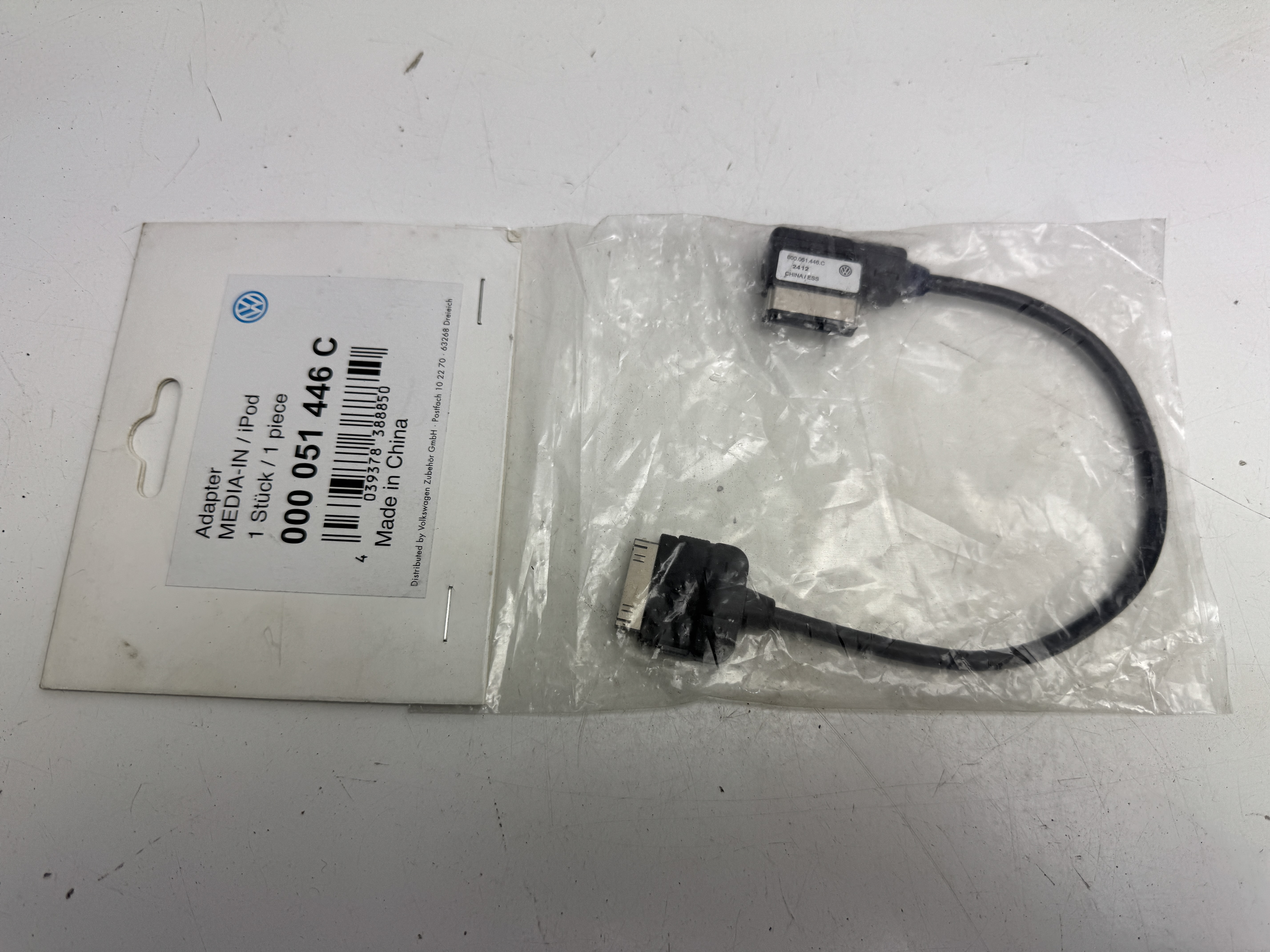 iPod adaptér W 000051446C