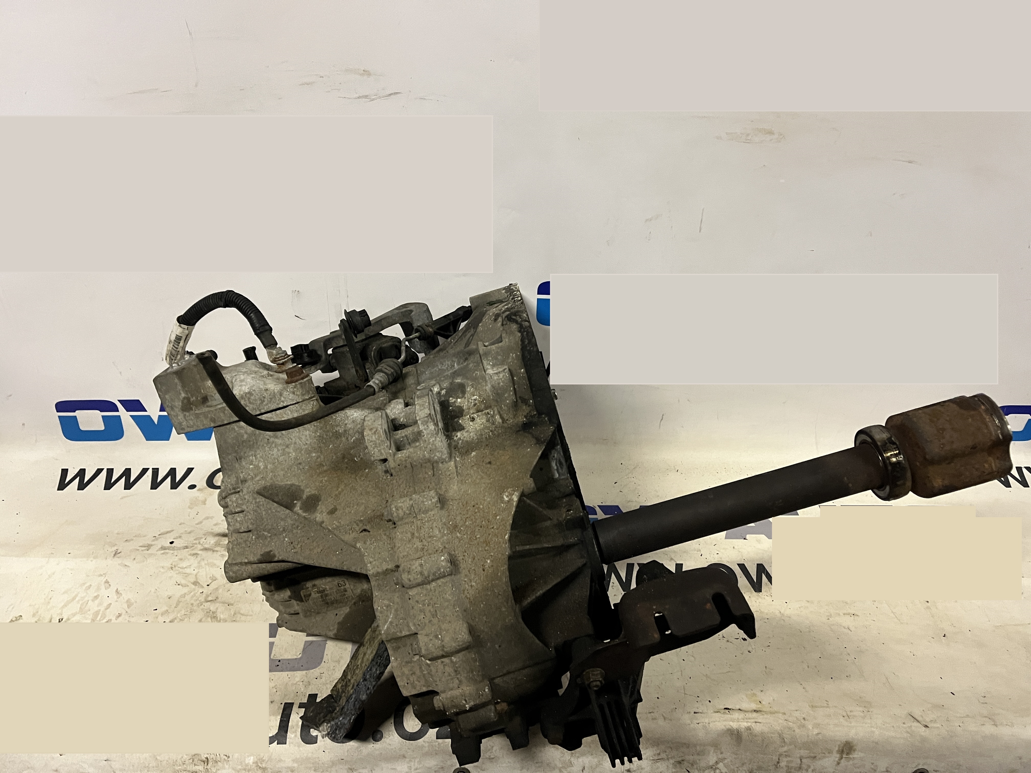 Převodovka 31259569 MMT6 Volvo V70 P3