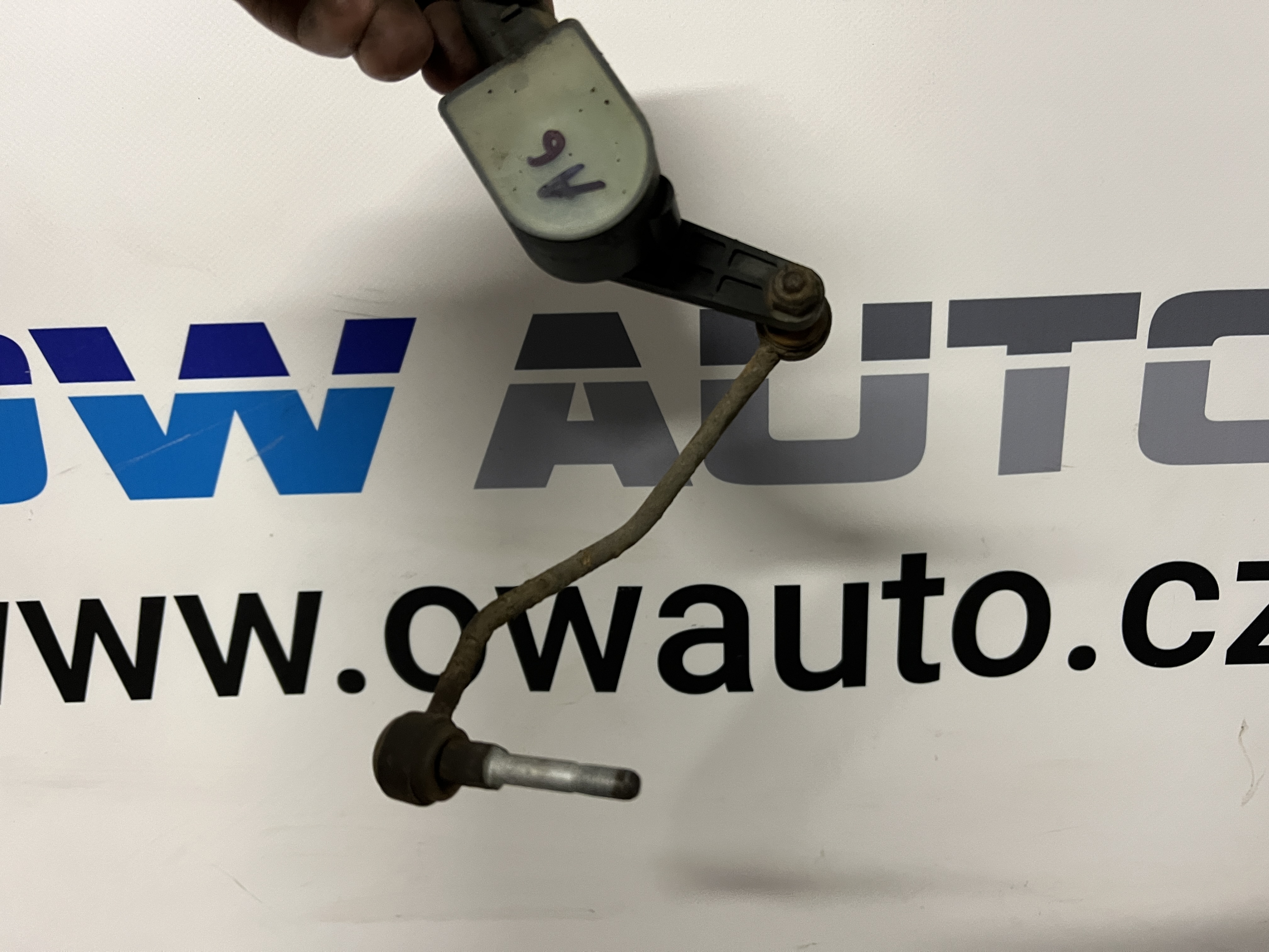 Čidlo úrovně, nastavení světlometů Audi 1T0907503