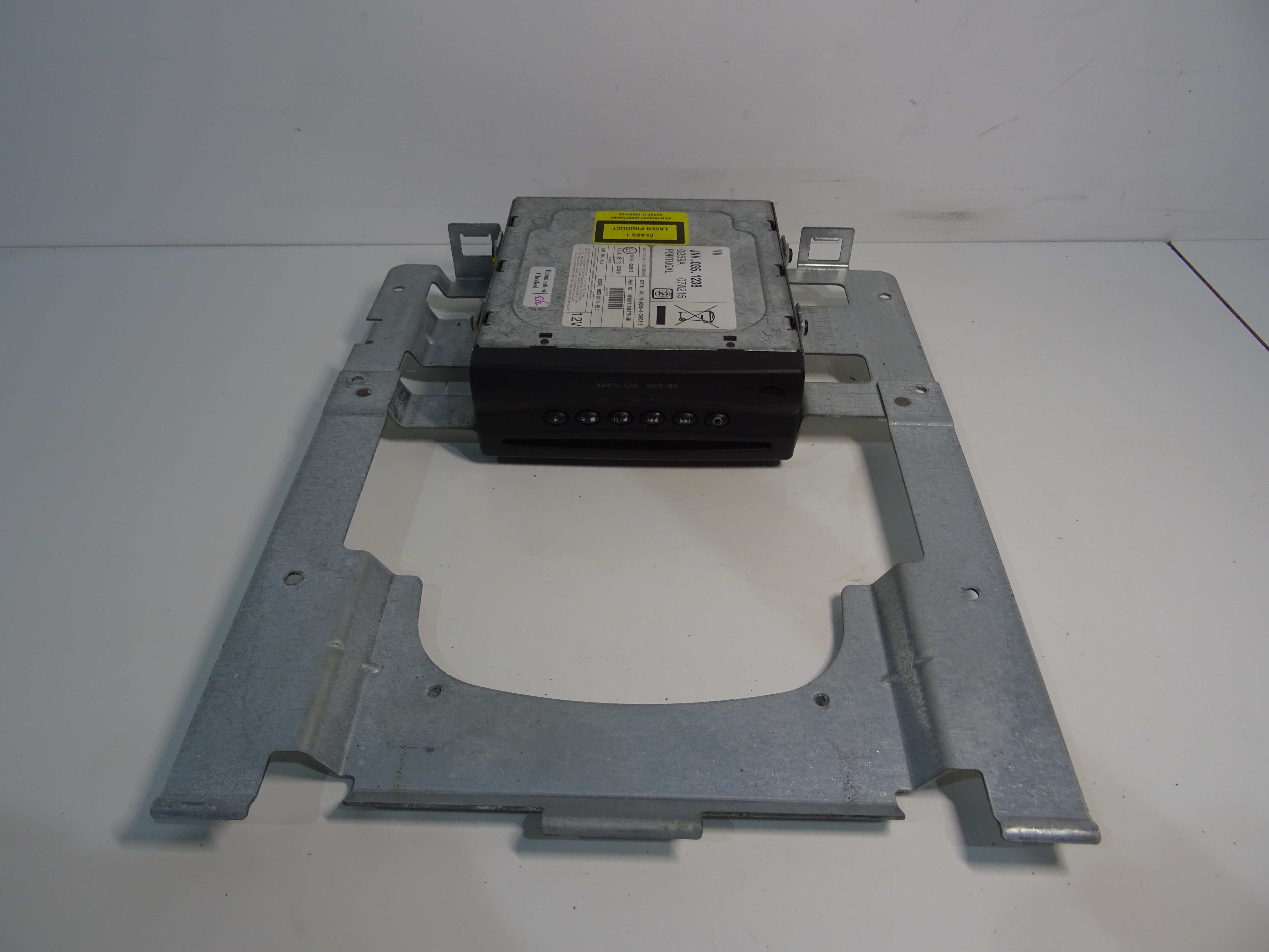 CD / DVD přehrávač Volvo XC90 / Ford Galaxy VP4BYX-196375-AB