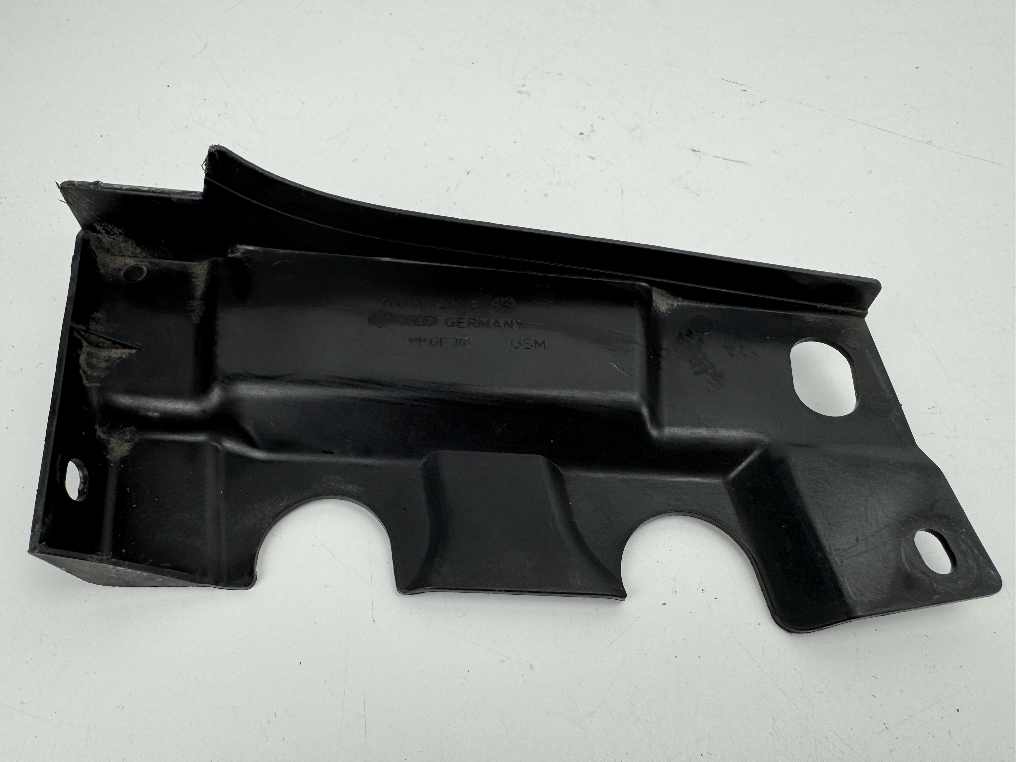 Kryt pantu kapoty / adaptér levý VW Touran 1T3 1T0805233B