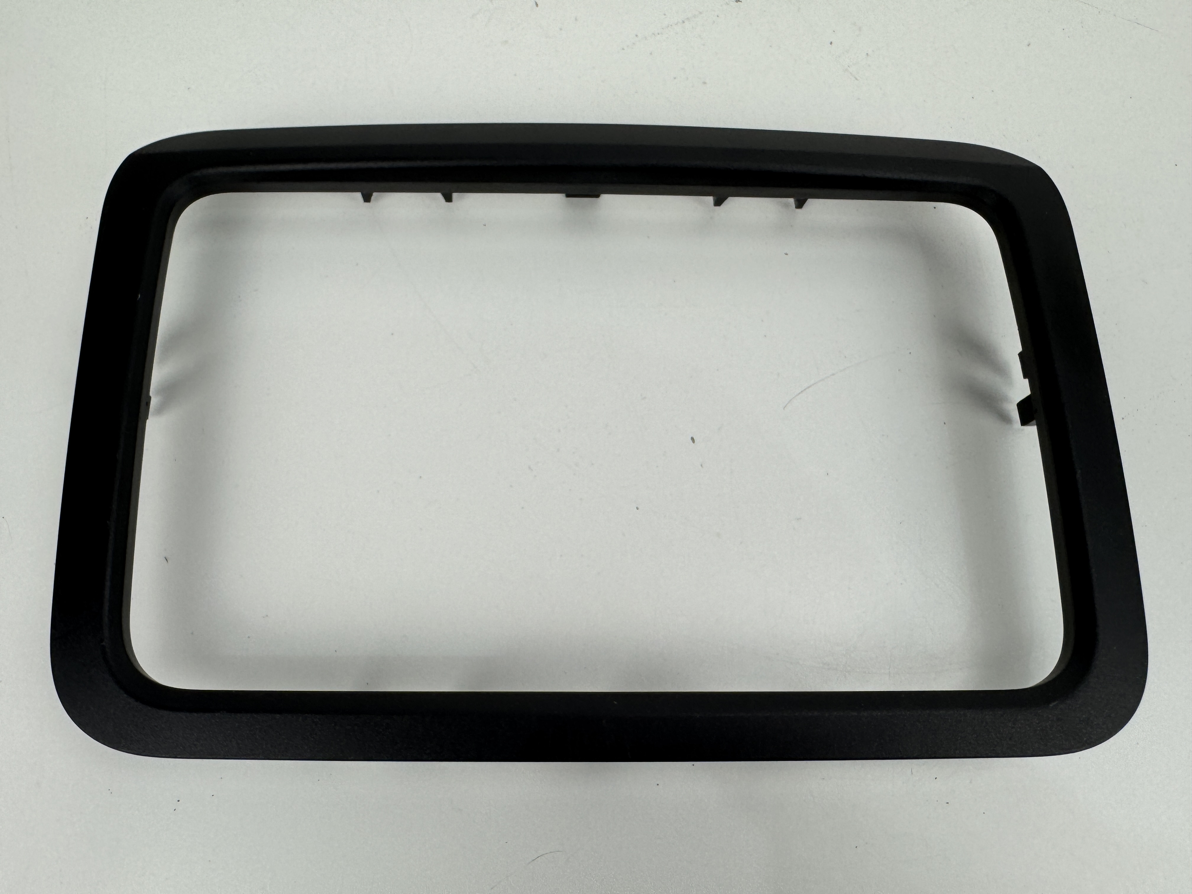 Rámeček rádia Škoda Fabia II 5J0858069A