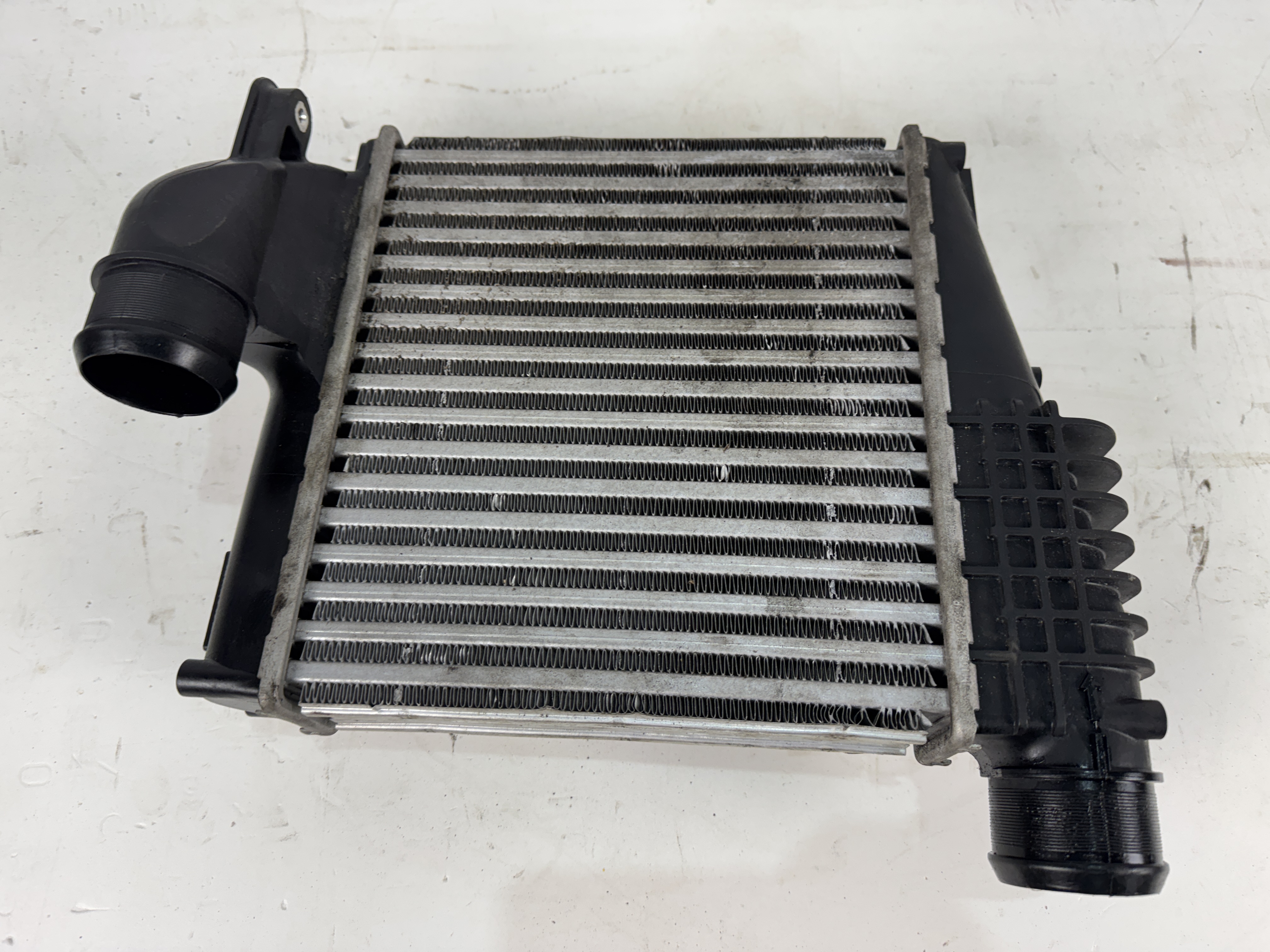 Intercooler Valeo Peugeot Partner III 1,5HDI 818290