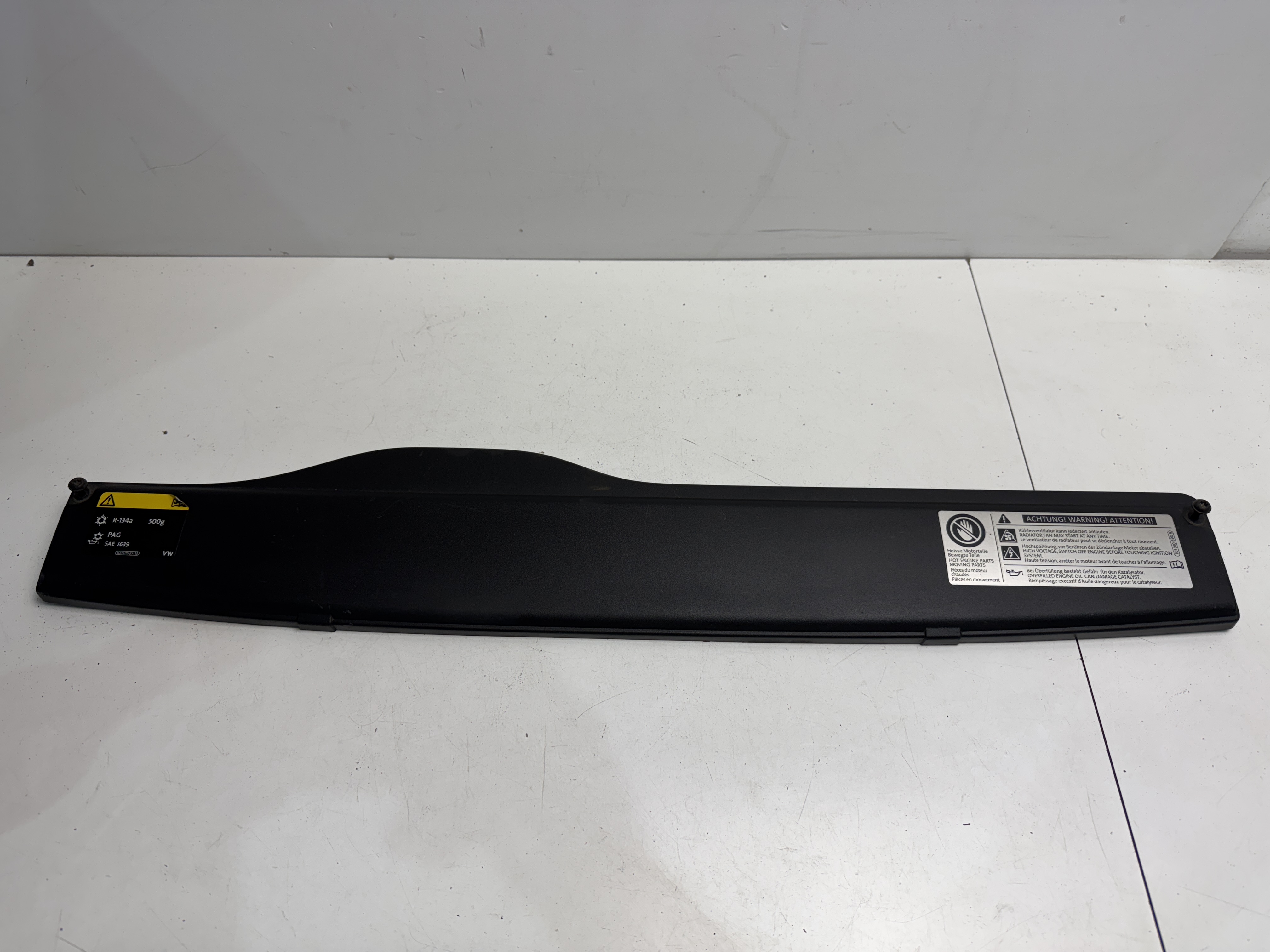 Kryt vedení vzduchu VAG 5Q0129954A