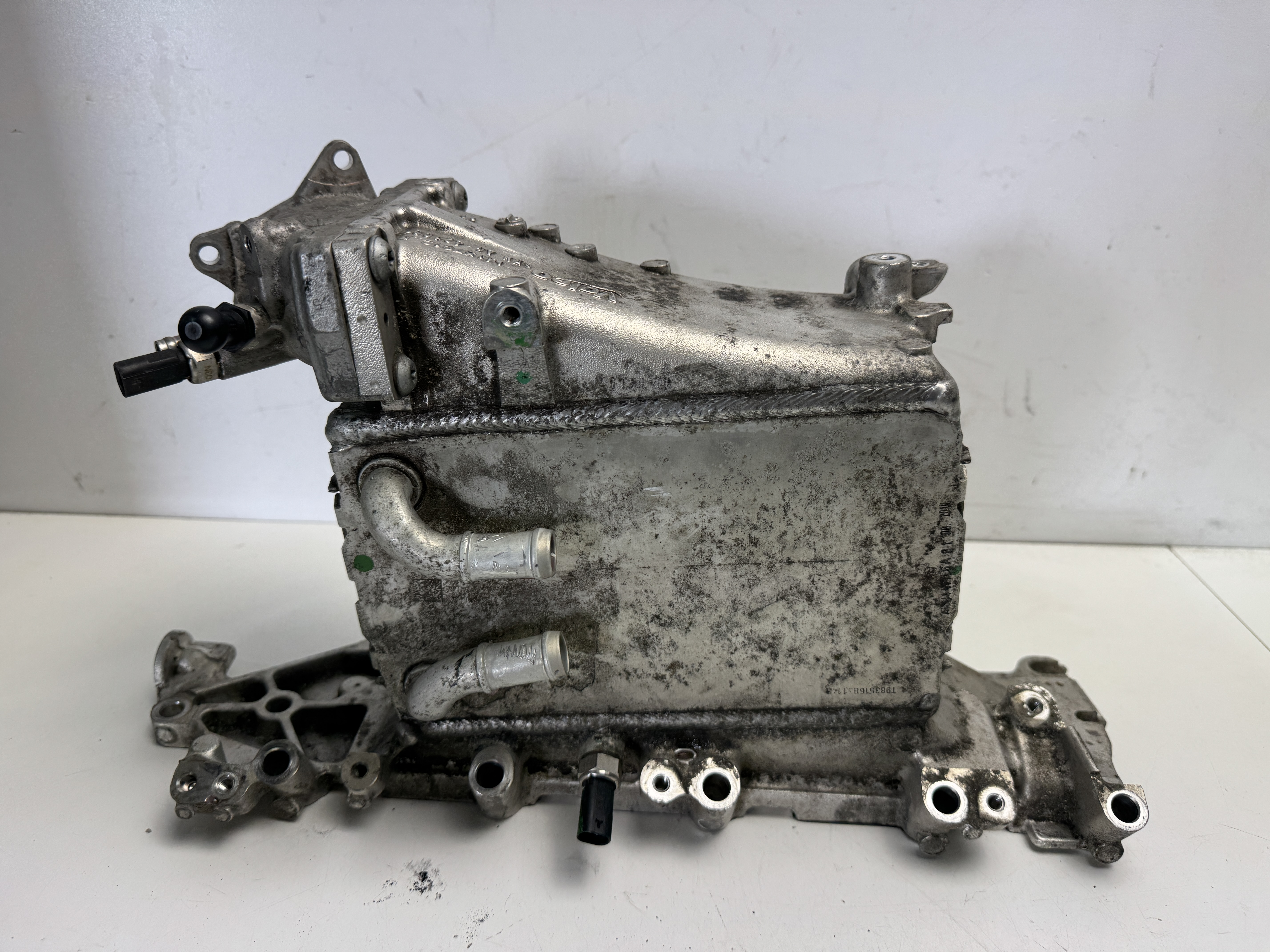 Sací potrubí / intercooler Škoda Octavia III 2,0 TDI