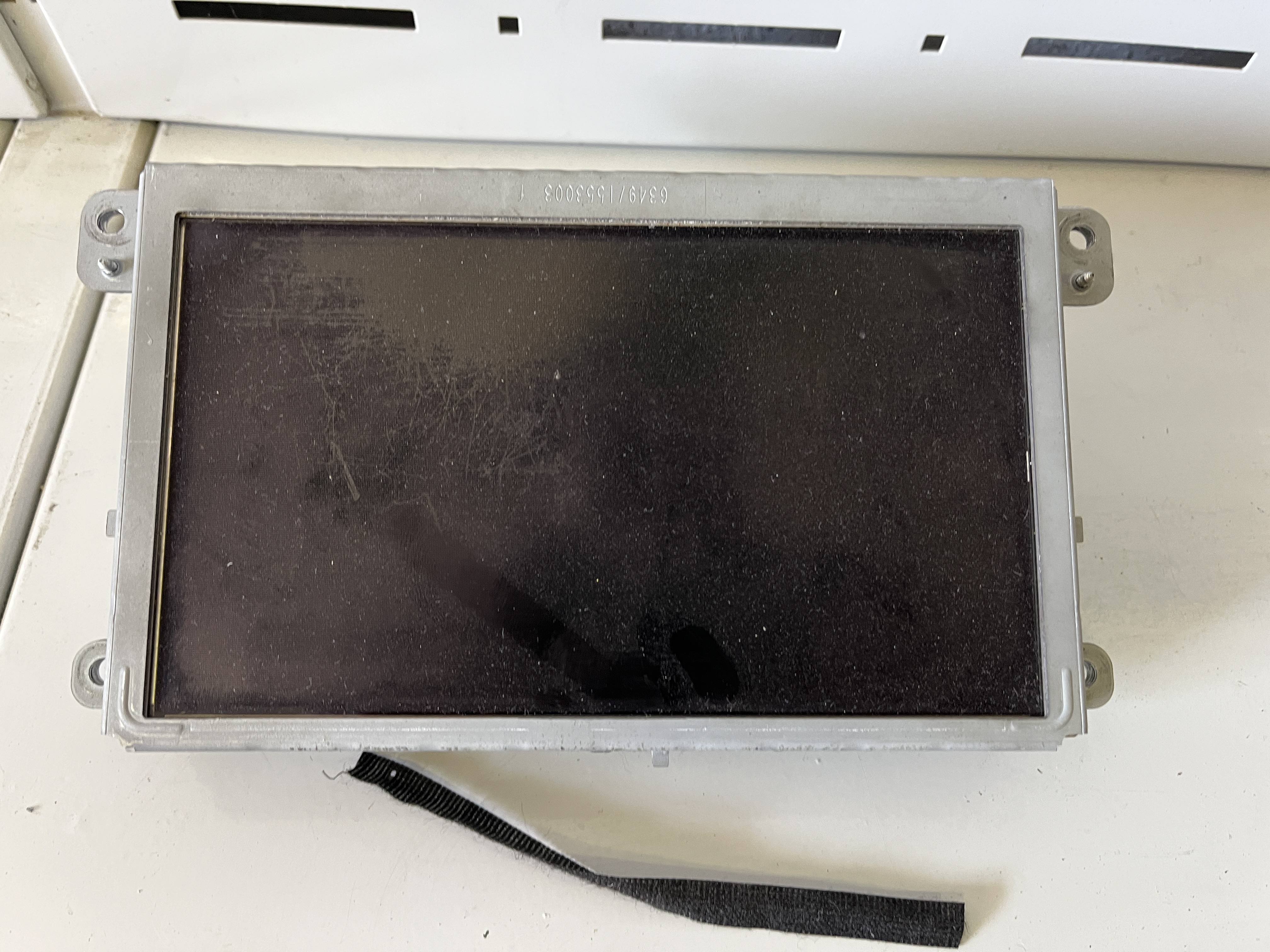 Displej Audi A4 B8 /A5 8T 8T0919603C