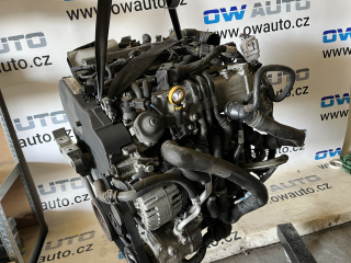 Kompletní motor 1,6 TDI CLHA Škoda Octavia III