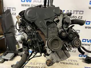Kompletní motor 2,0 TDI CAGB Audi A4 B8